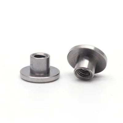 Manufacturer Customized Large Flat Head Stainless Steel Internal Thread Rivets