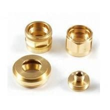 OEM Precise High Quality Copper Machined CNC Machined Parts