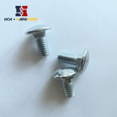 Tornillos Coche Round Head Square Neck Carriage Bolt