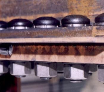 3/4&quot;*3-3/4&quot; Black ASTM A325 Structural Tc Bolt and A563 Hex Nut F436 Washer Tc Bolt