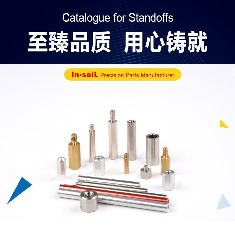 DIN1479 Hexagon Couplings, Round Couplings