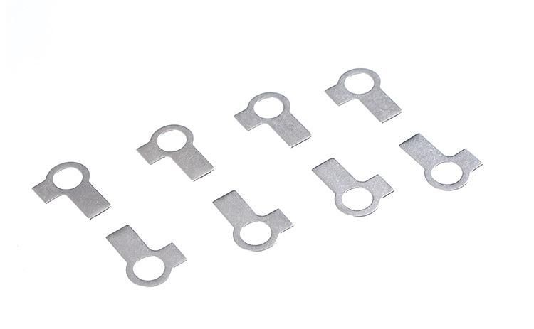 Stainless Steel GB854 GB855 Tab Washer Single Ear Stop Washer