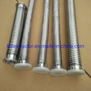 Stainless Steel Vacuum Fitting Kf25 Bellow Hose 500mm Length