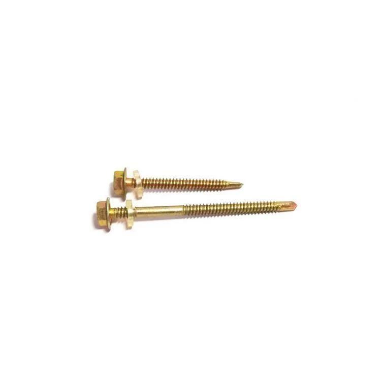 Hex Head Self Tapping Roofing Screw