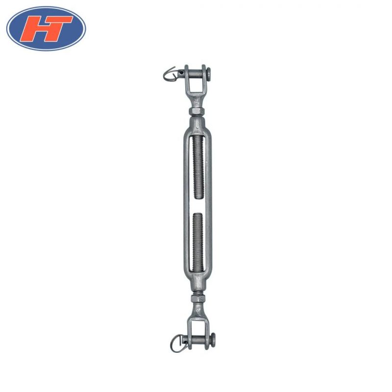 ANSI 304/316 Rigging Screw with Jaw - Jaw