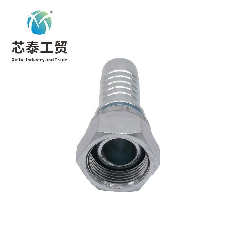 OEM ODM High Quality Stainless Steel Metric Female Spherical Hydraulic Parker Hydraulic Hose Fitting