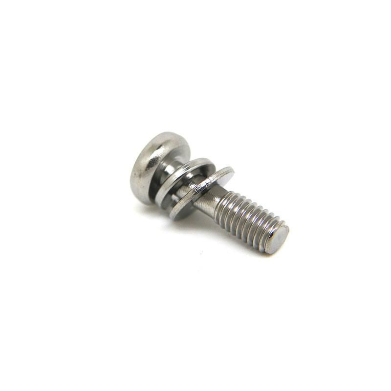 High Quality Custom Hardware Sems Screw