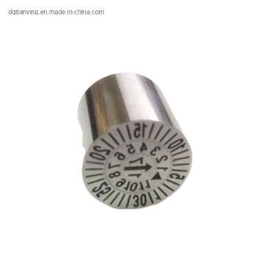 Opitz Date Stamp From Mould Date Indicator Manufacturer