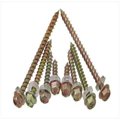 Factory Price Best Quality Metric Hexagon Head Screw Self-Drilling Screws