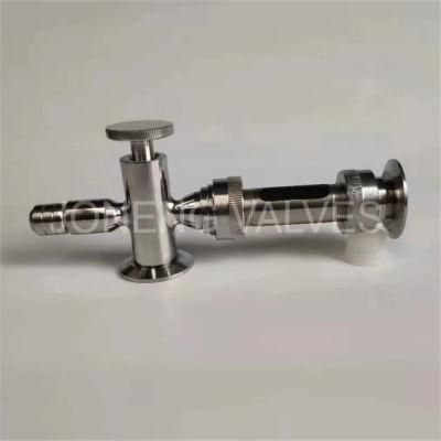 Sanitary Stainless Steel Industrial Machine Level Gauge/Level Valve
