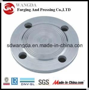 ASTM A105 Carbon Steel Pipe RF Blind Flange
