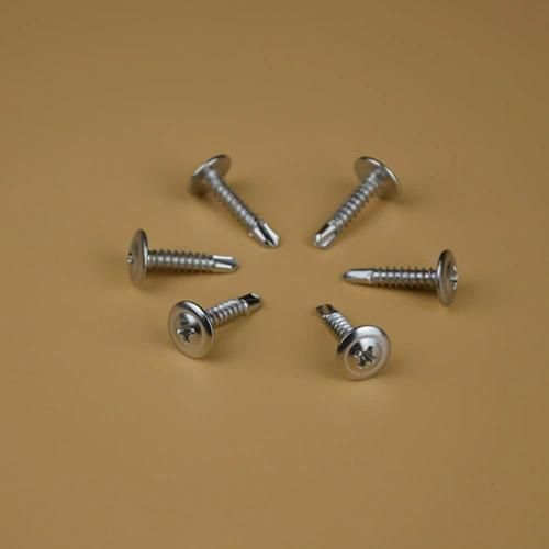 DIN7504K Hex Head Self Drilling Screw/Timber Screw/Wall Screw