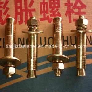 DIN Ss304/316 Bzp/Yzp/H. D. G Concrete Lifting Elevator Anchor Bolt