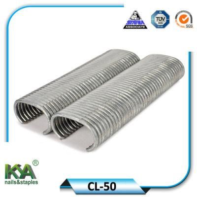 Cl-50 Hog Rings for Gabion, Mesh Wire