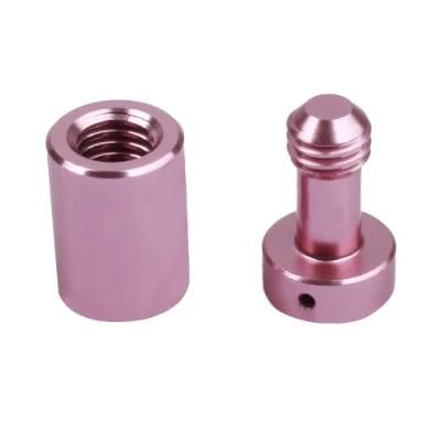 High Quality Stainless Steel M8 Advertising Screw Hollow Stand off Through Grip Sign Standoffs