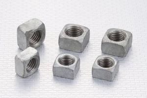 Carbon Steel Square Nut, DIN557