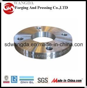 ANSI 16.5 Carbon Steel Forged Pipe Fitting Flanges