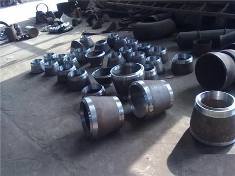 High Quality Carbon Steel Concentric Pipe Fitting Reducer