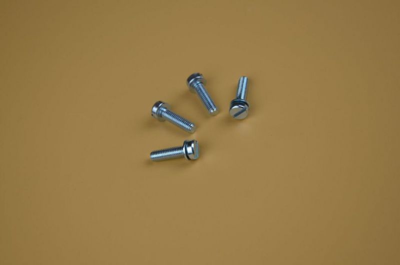 Ruspert Screw/ Wood Screw /Double Thread Screw