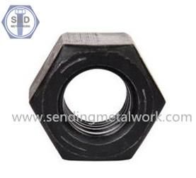 Heavy Hex Structural Nuts ASTM A563