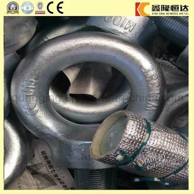 Stainless Steel 304 SS316 Lifting Eye Bolts DIN580