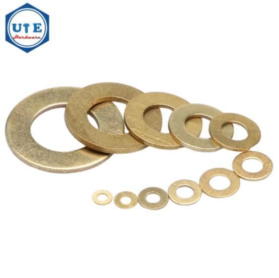 Brass Flat Sealing Washers DIN125A