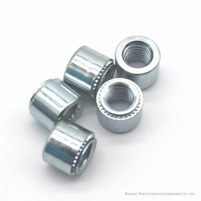 316 Stainless Steel Threaded Standoff Nut Hardware for Car Accessories