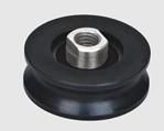 Jinlin Plastic Elevator Roller Bearings
