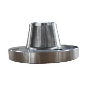 ANSI B16.5 Wn Forged Flange