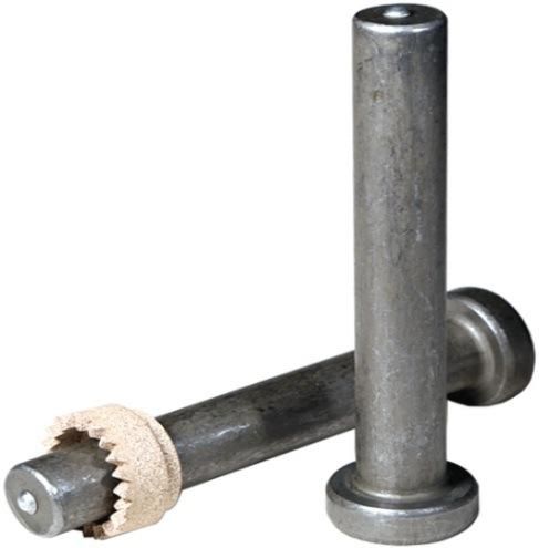 Shear Stud Weld Bolt with Ceramic Ferrule