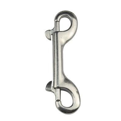 Hot Sale Stainless Steel Double End Snap Hook for Riggings