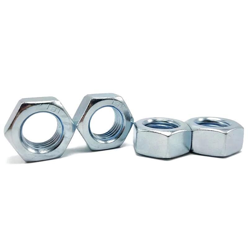 Hex Head Bolt Stud Hexagonal Bolt and Nut in Guangzhou