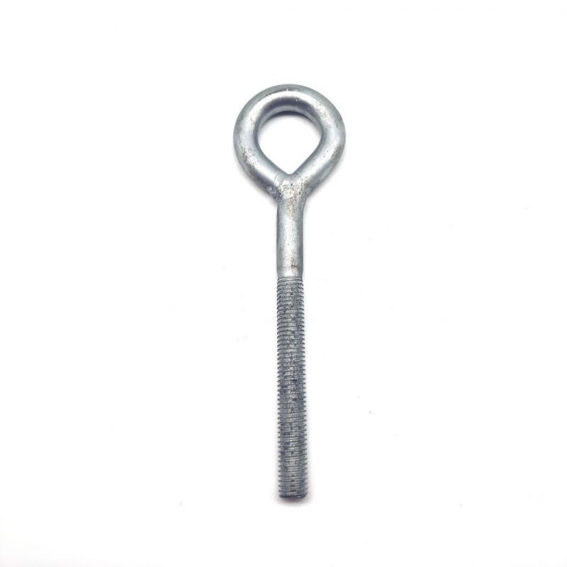 E. Galvanizd DIN580 DIN582, JIS1168, JIS1169 Casting