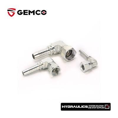 43 Series Stainless Steel NPT/Bsp/DIN Male Female Threaded Pipe Fittings