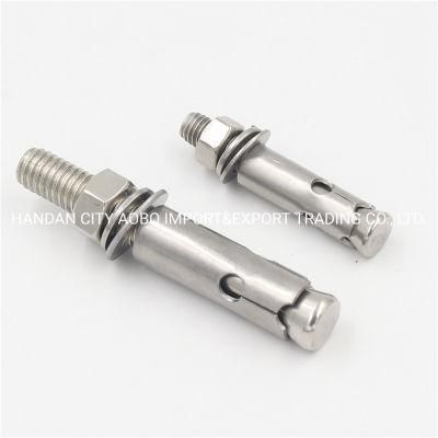 Stainless Steel 201 Set Bolt for Korea Market