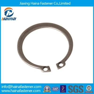 DIN471 Stainless Steel Retaining Rings External Circlip for Shaft