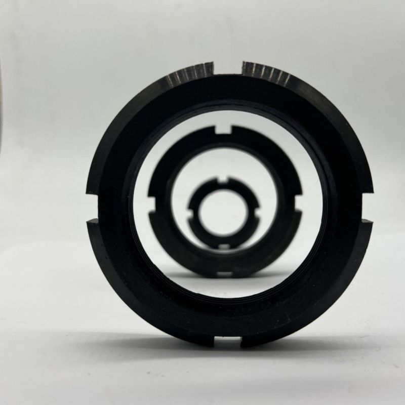 DIN981 Km Hm Rolling Bearings Lock Nuts Round Nut
