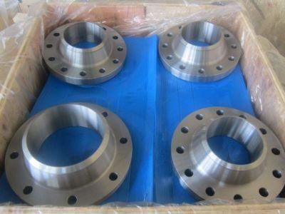 ASTM A105 Forged RF Flange