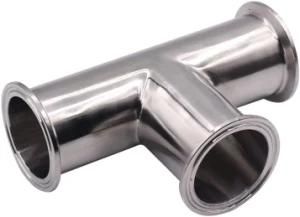 Hex Nippletri Clamp Tee 3 Way Gas Oil Water Pex Grease Closet Flange