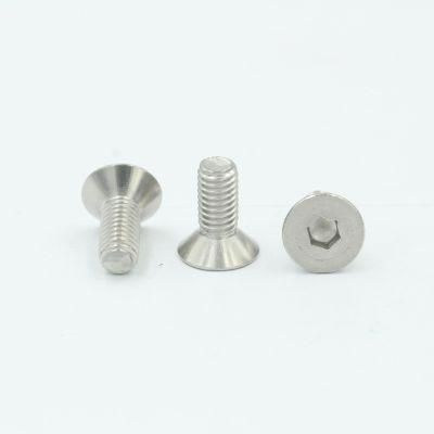 Stainless Steel Hexagon Countersunk Self Tapping Screw
