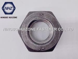 Plain Heavy Hex Nuts ASTM A194/A194m Gr 2h