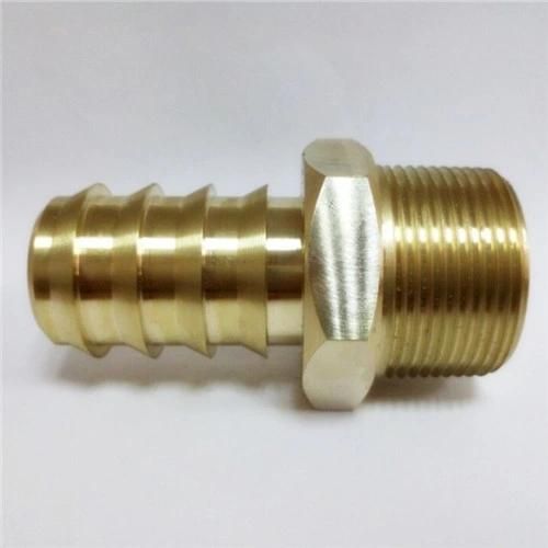 China Gas Meter Swivel Quick Screw Hose Fitting Coupling