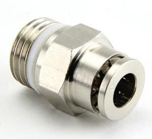 Nickel Plated Brass Push-in Fittings - Xhnotion