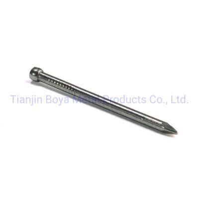 2.8*50mm Plastic Bucket Polish Headless Brad Nail