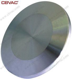 KF Blank Flange for Vacuum Valves