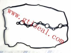 Diesel Engine Parts Aluminum Alloy Valve Cover Gasket for Truck