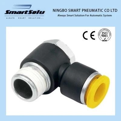 Ningbo Smart High Quality pH-G Plastic Pneumatic Combination &amp; Joint Fittings