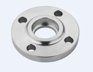 Bulk API Stainless Steel Socket Welding Flange Cheap Price in Stock