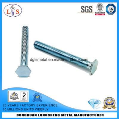 High Strength Hexagon Head with Cut Edge Bolt
