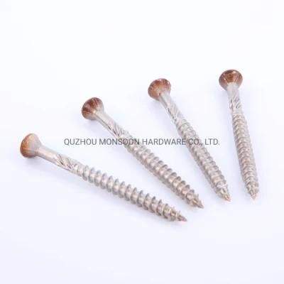 Stainless Steel Trim Head Self Tapping Screw/Drilling Screw/Wood Screw/Furniture Screw